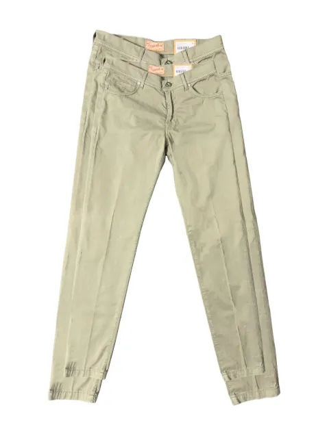 Marco Pescarolo five-pocket regular jeans