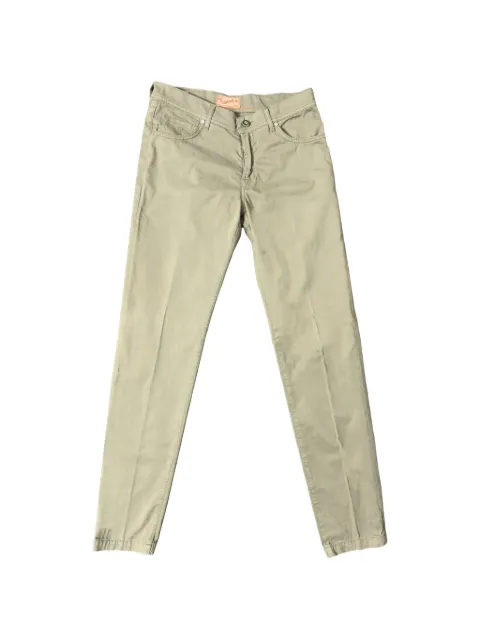 Marco Pescarolo five-pocket regular jeans