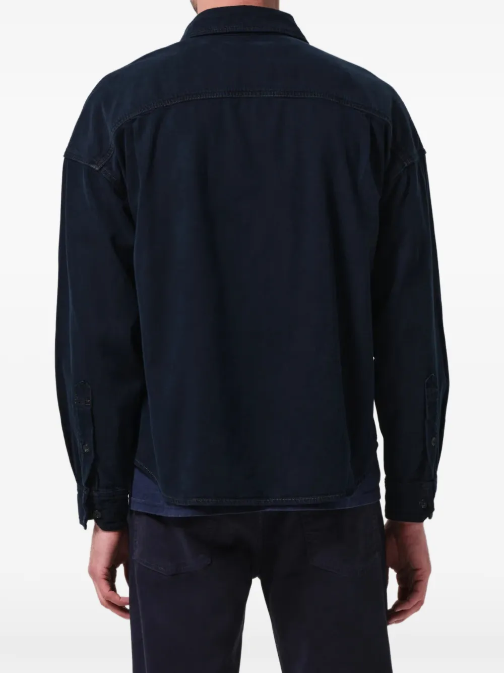 Citizens of Humanity Camicia denim Shigoto - Blu