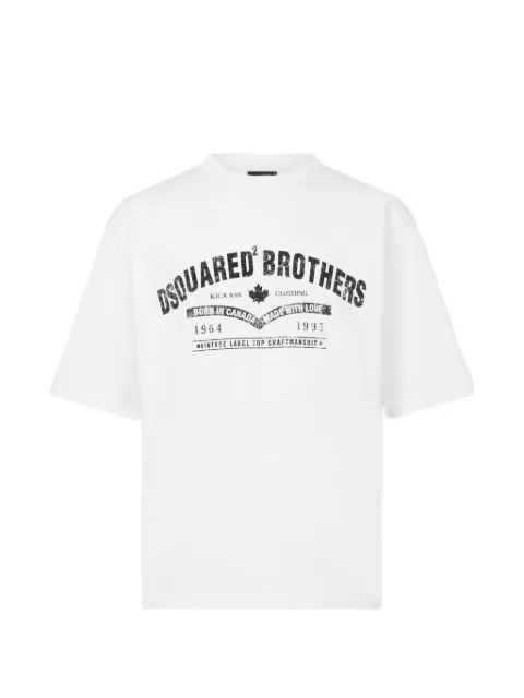 DSQUARED2 loose fit T-shirt