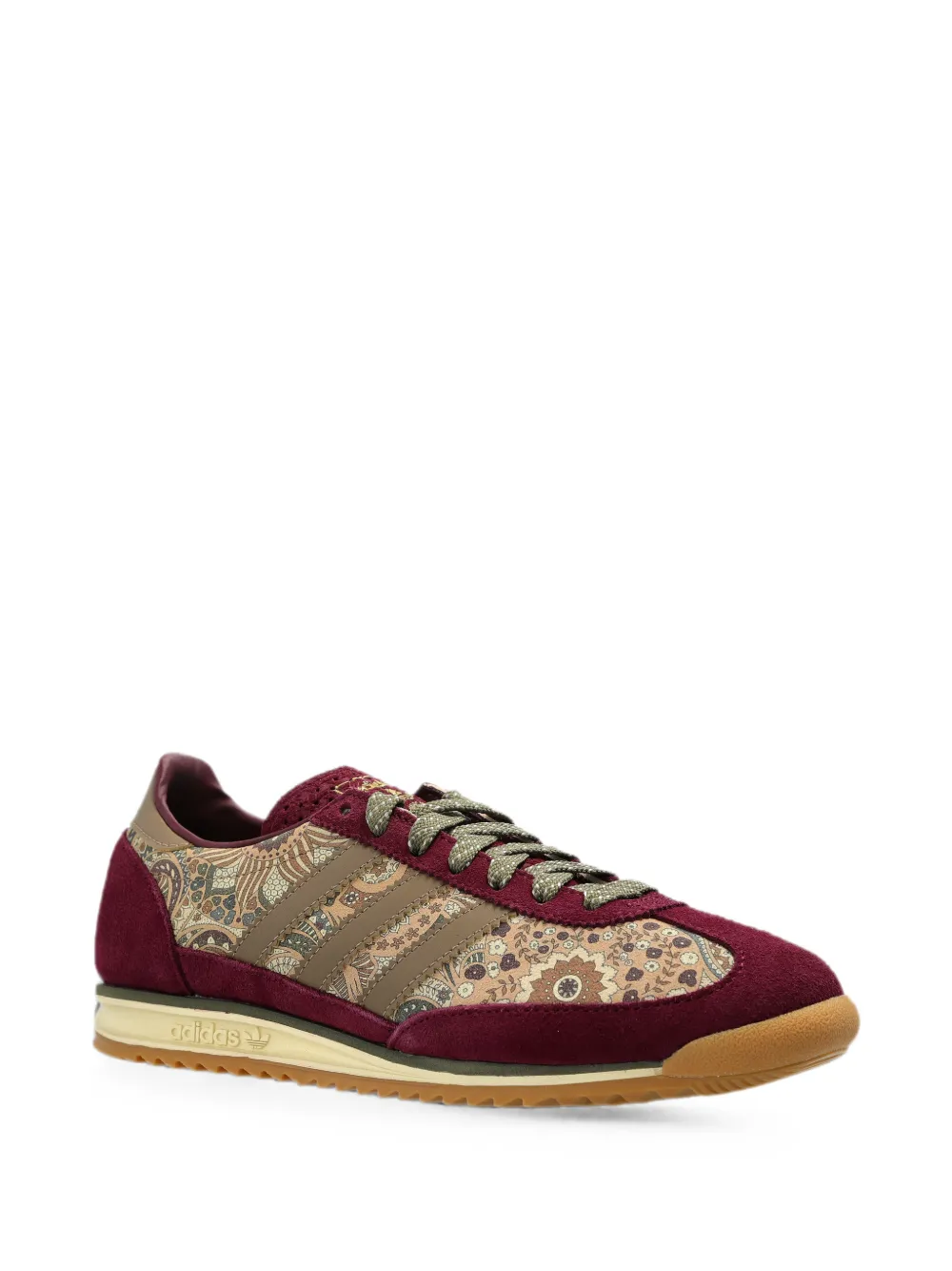 adidas x Liberty London SL 72 sneakers Rood