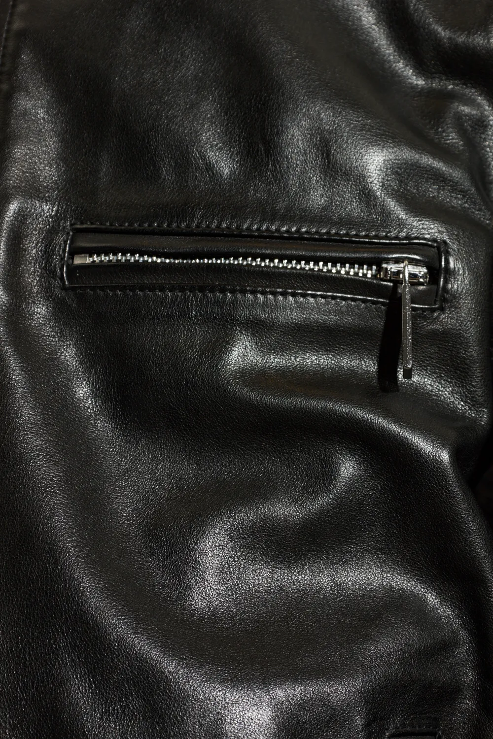 DSQUARED2 Jack met ritssluiting Zwart