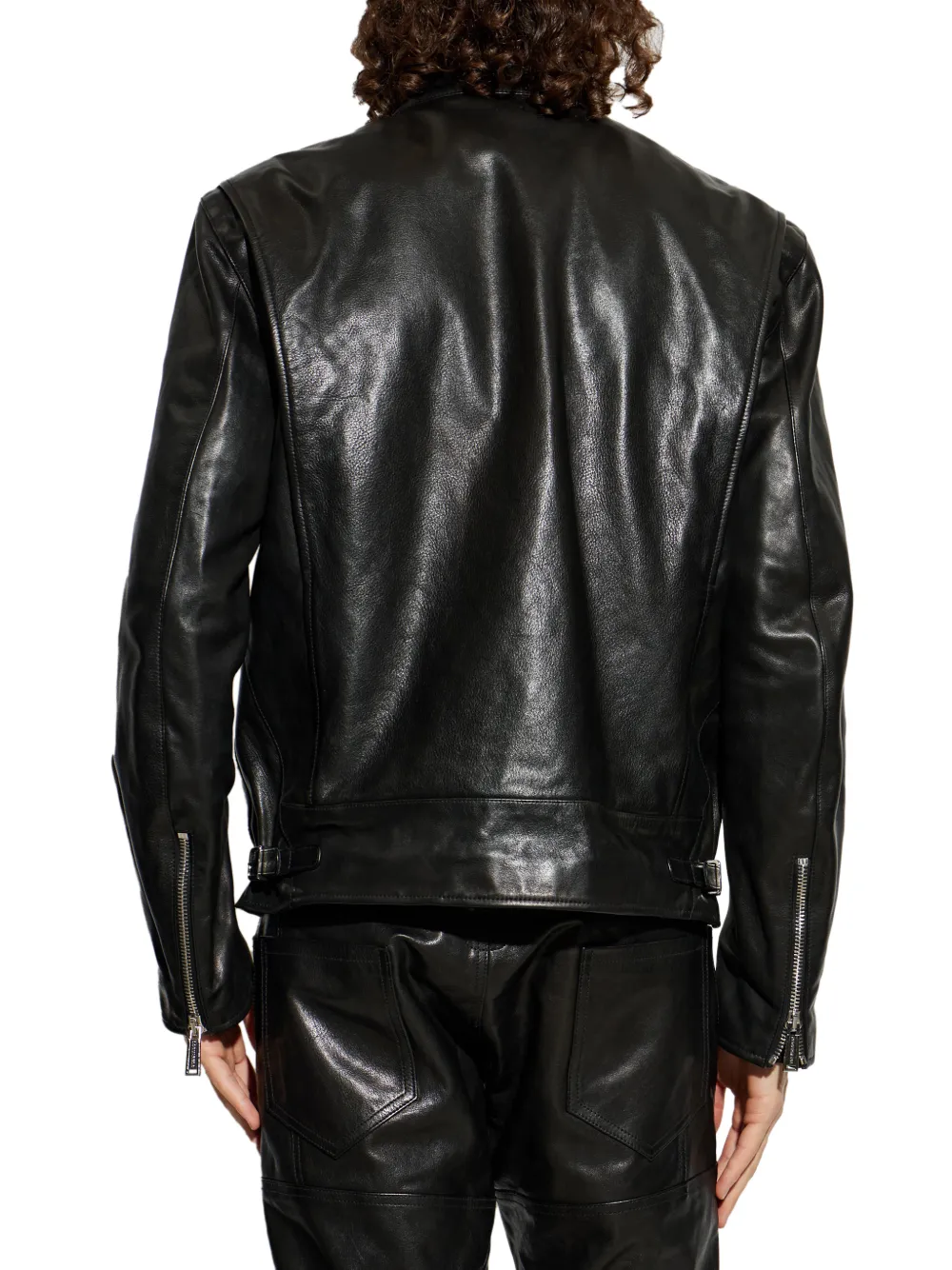 DSQUARED2 Jack met ritssluiting Zwart