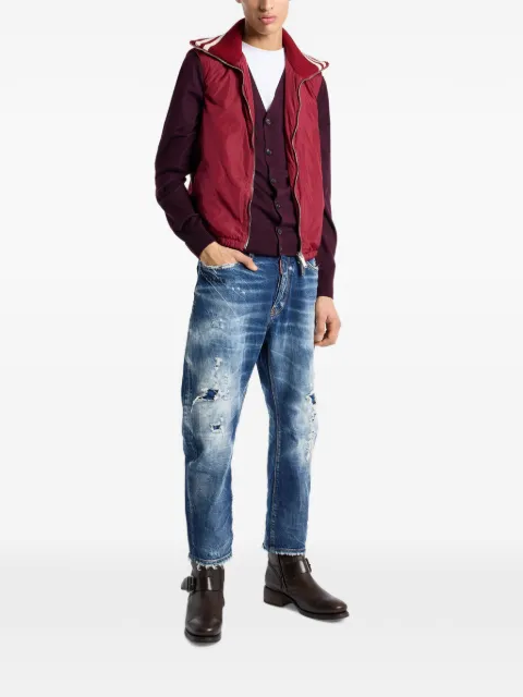 DSQUARED2 Camiseta D2 upside down