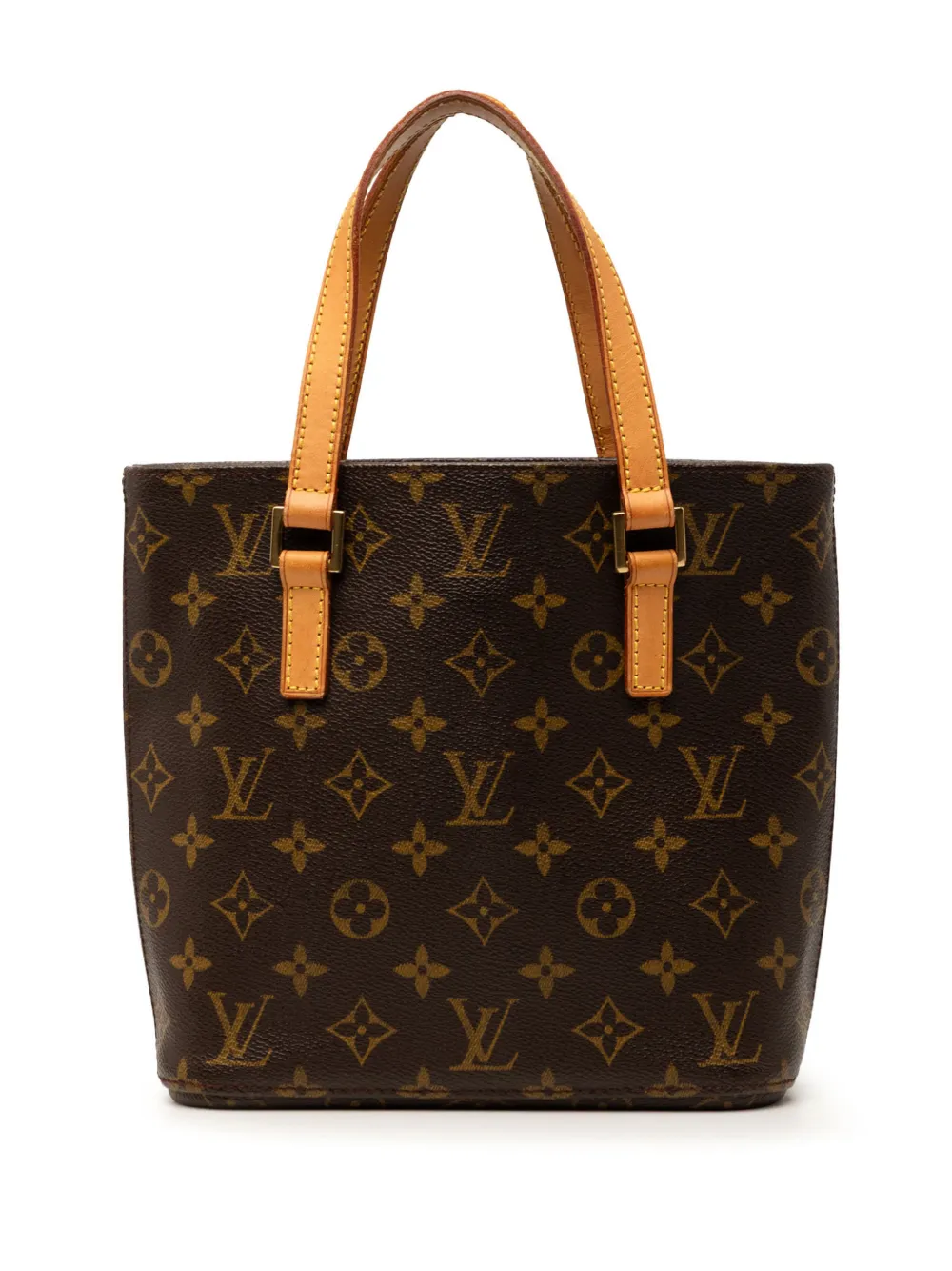 Louis Vuitton Pre-Owned 2002 Monogram Vavin PM handbag - Marrone