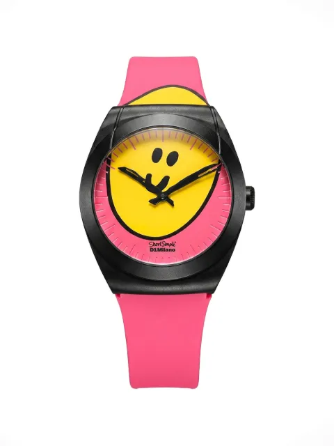 D1 Milano x Stuart Semple 34mm watch