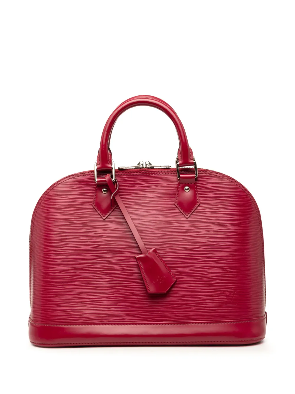 Louis Vuitton Pre-Owned 2012 Epi Alma PM handbag - Rosa