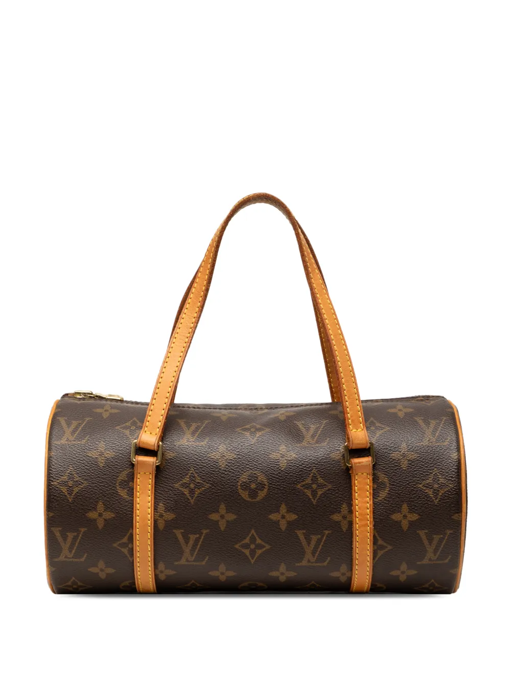 Louis Vuitton Pre-Owned 2004 Monogram Papillon 28 handbag - Marrone