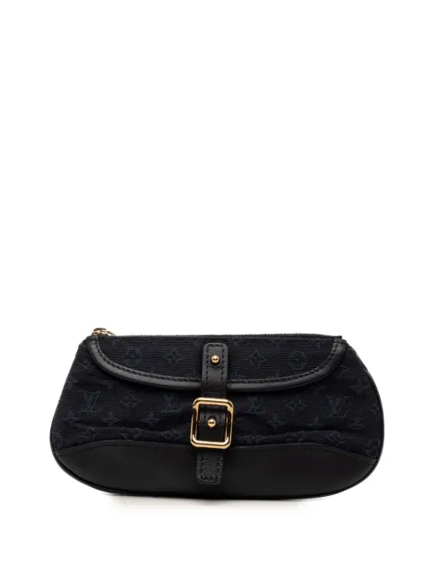 Louis Vuitton Pre-Owned 2003 Monogram Mini Lin Anne Sophie pouch