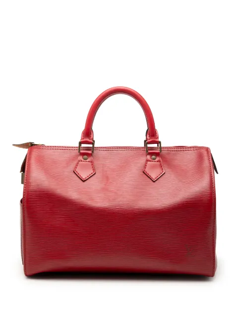 Louis Vuitton Pre-Owned 1994 Epi Speedy 30 boston bag
