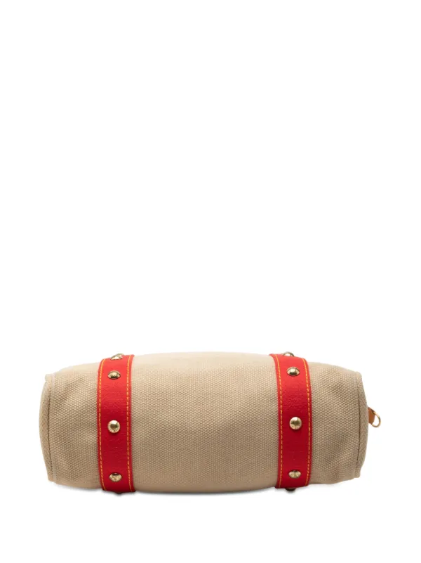Louis Vuitton Pre-Owned 2005 アンティグア カバ MM トートバッグ 