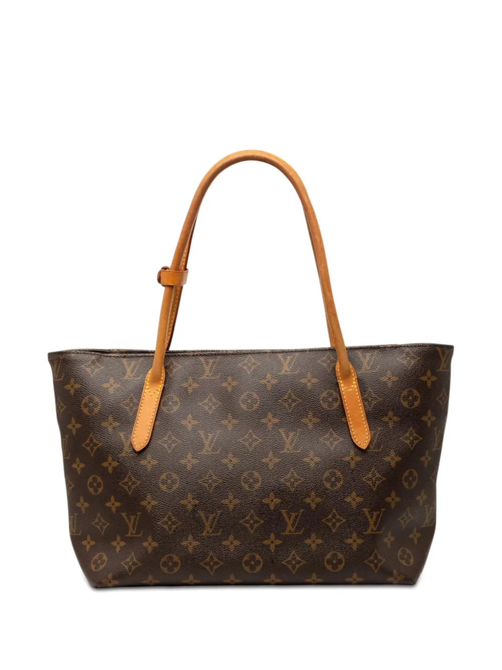 Louis Vuitton Pre-Owned 2012 Monogram Raspail PM tote bag - Braun