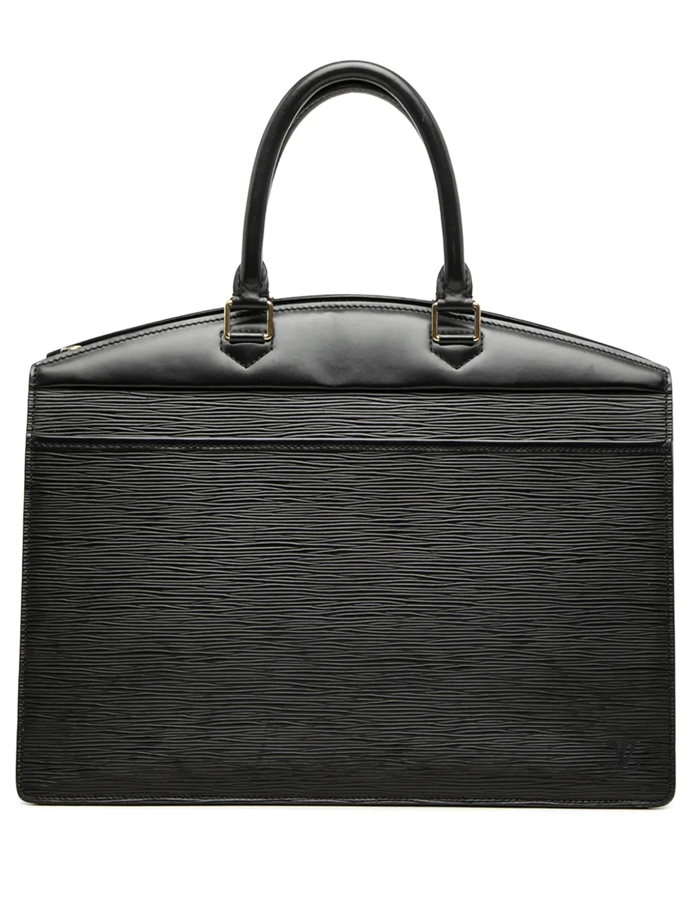 Louis Vuitton Pre-Owned 1990-2020 Epi Riviera handbag - Nero