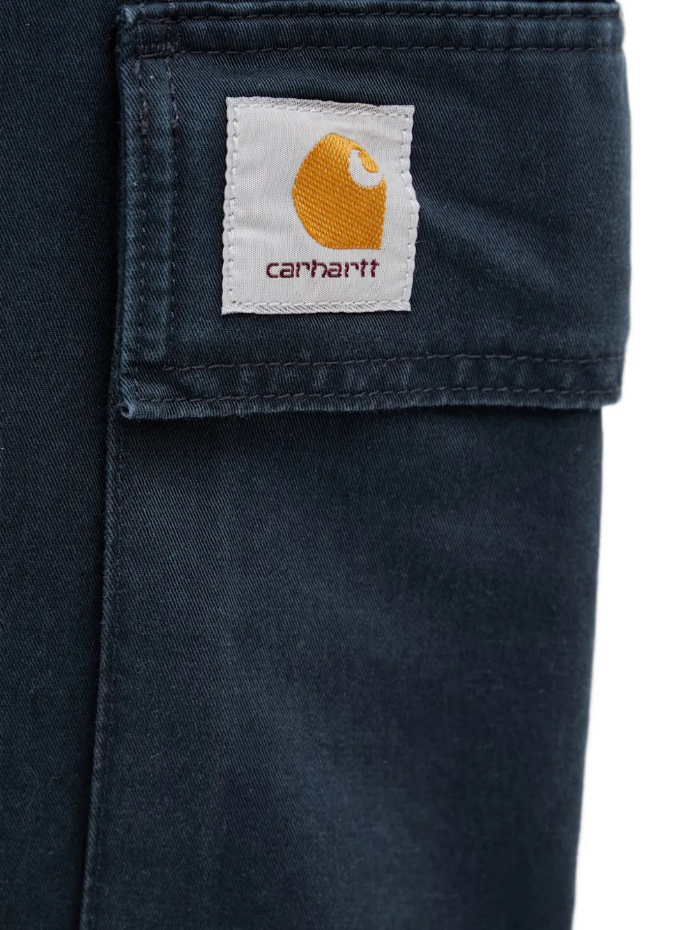 Carhartt WIP Kade cargo broek Blauw