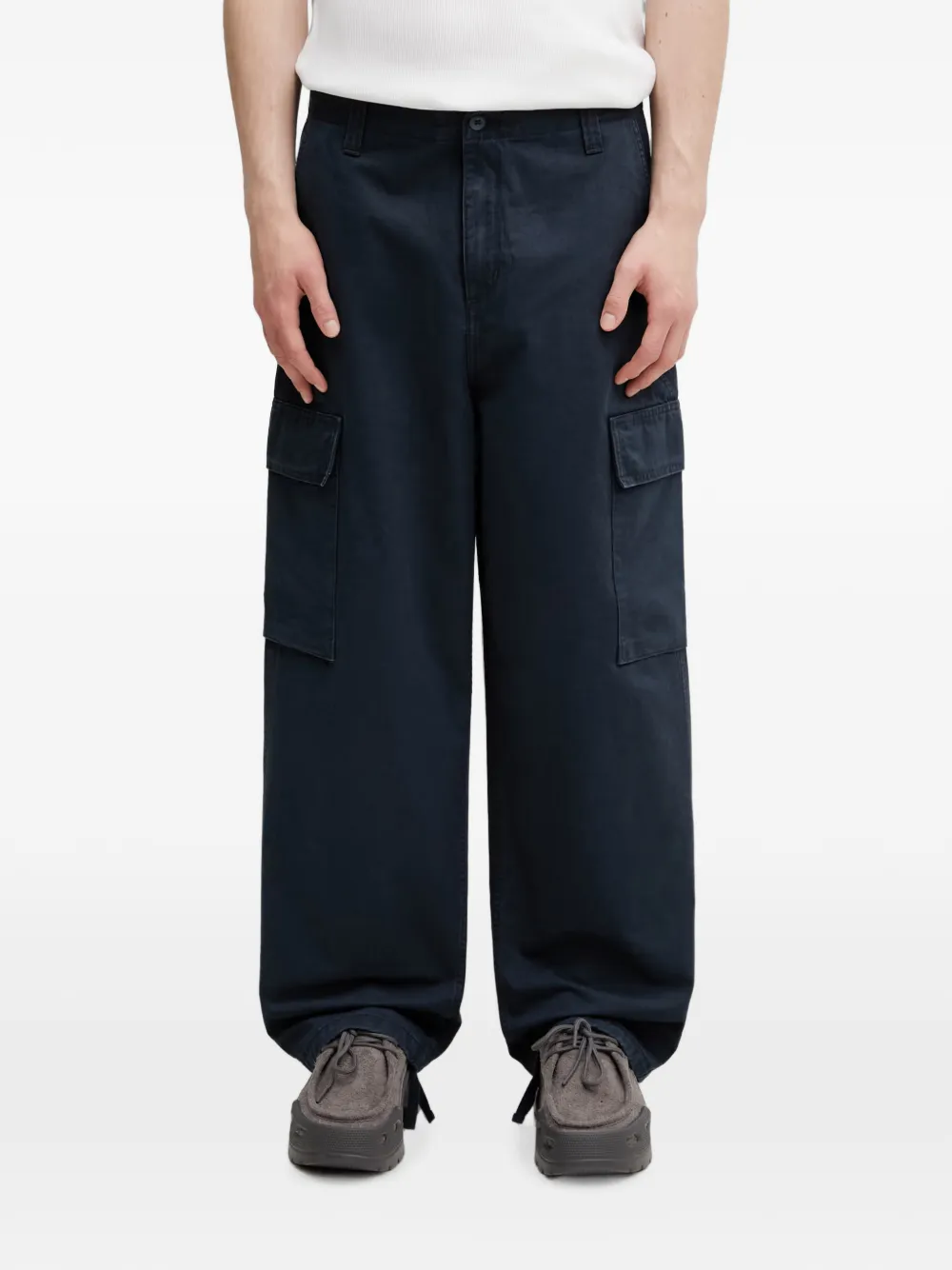 Carhartt WIP Kade cargo pants - Blu