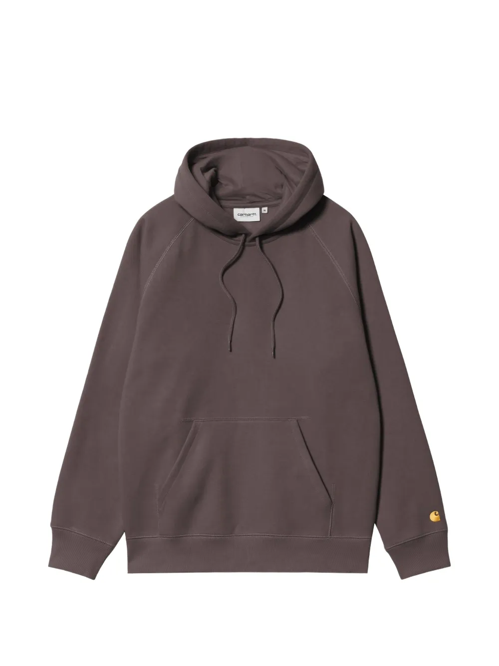 Carhartt WIP Chase hoodie - Marrone