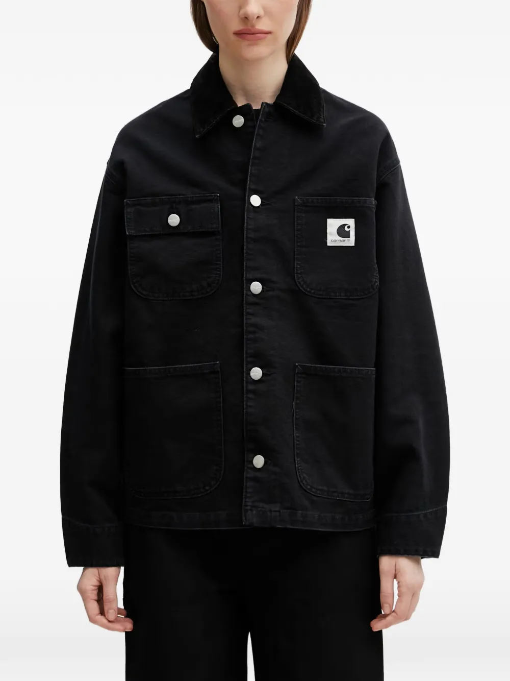 Carhartt WIP OG Michigan jacket - Schwarz