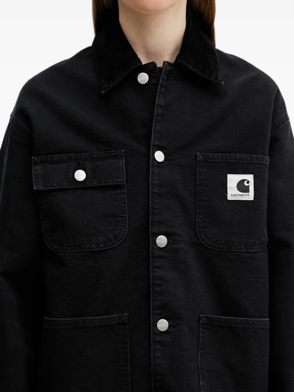 Carhartt WIP OG Michigan jack Zwart