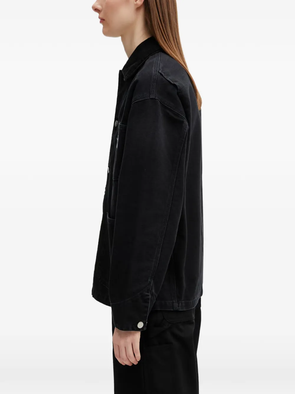 Carhartt WIP OG Michigan jack Zwart