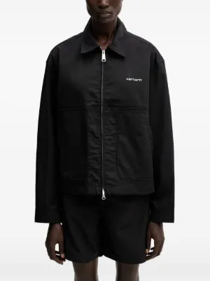 Ottolinger ジップアップ パーカー | ブラック | FARFETCH JP