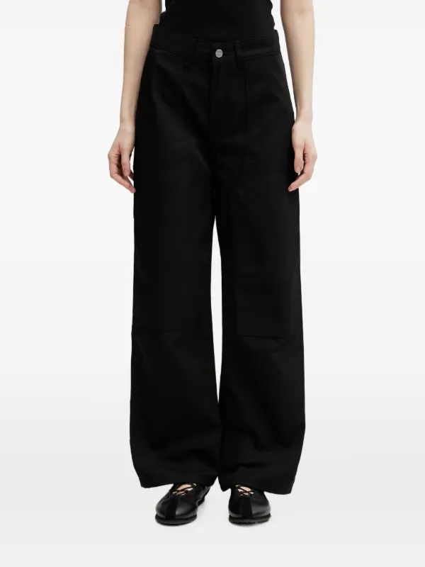Carhartt WIP Titan Double Knee ストレートパンツ | ブラック 