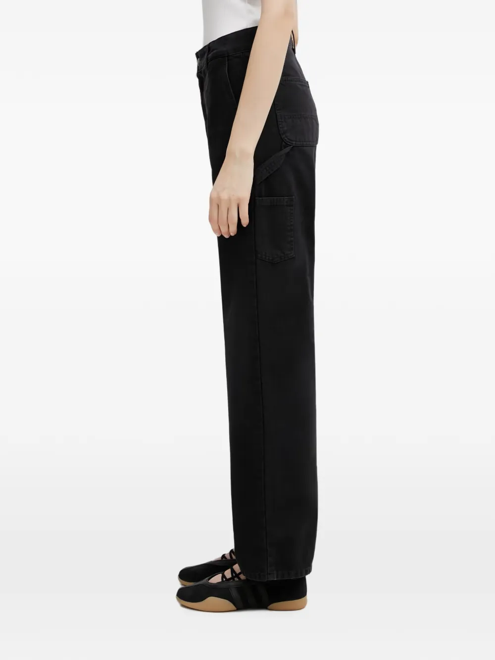 Carhartt WIP Pierce straight-leg trousers - Nero
