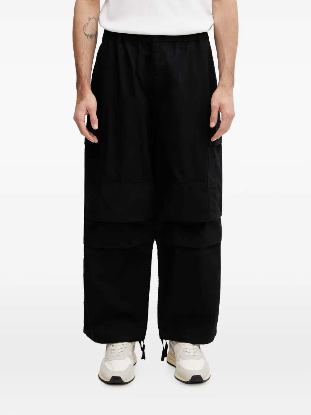 Carhartt WIP Jet cargo pants - Nero