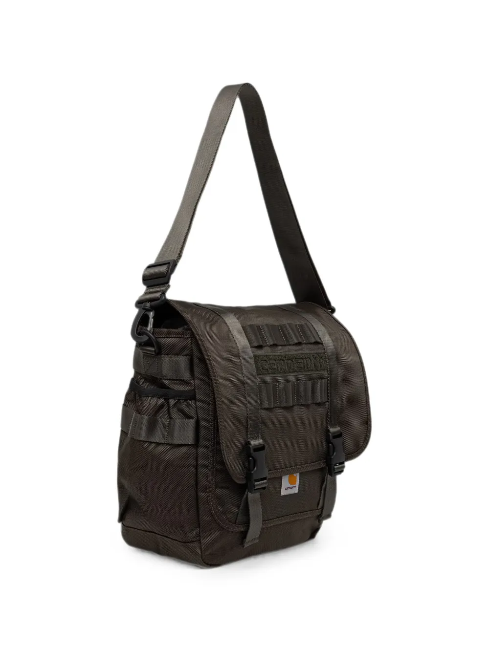 Carhartt WIP Prescott schoudertas Groen