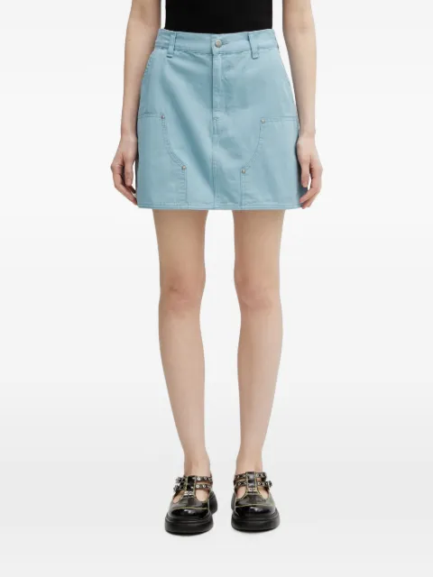 Carhartt WIP — Maeve Double Knee mini skirt