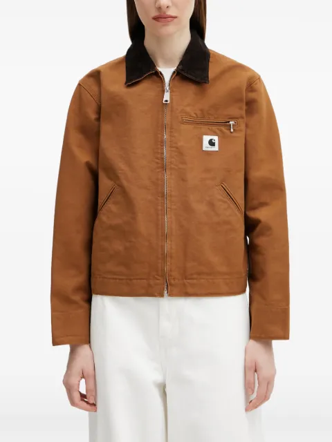 Carhartt WIP OG Detroit zip-up jacket