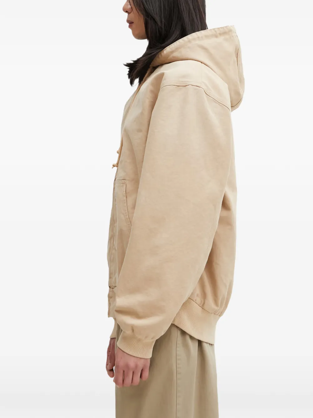 Carhartt WIP OG Active jack Beige