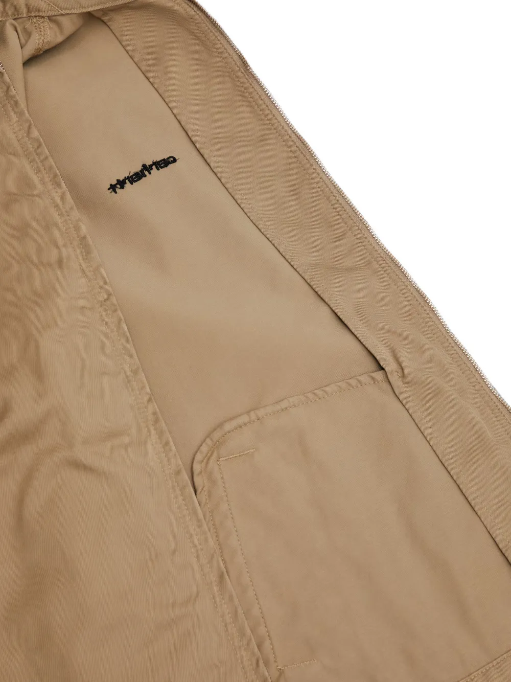 Carhartt WIP Module Script jack Beige