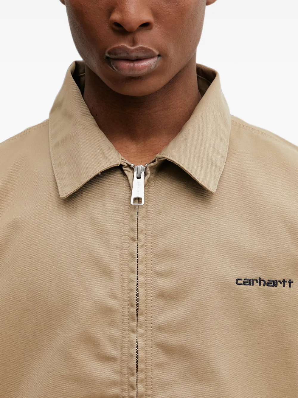 Carhartt WIP Module Script ジャケット | ニュートラル | FARFETCH JP