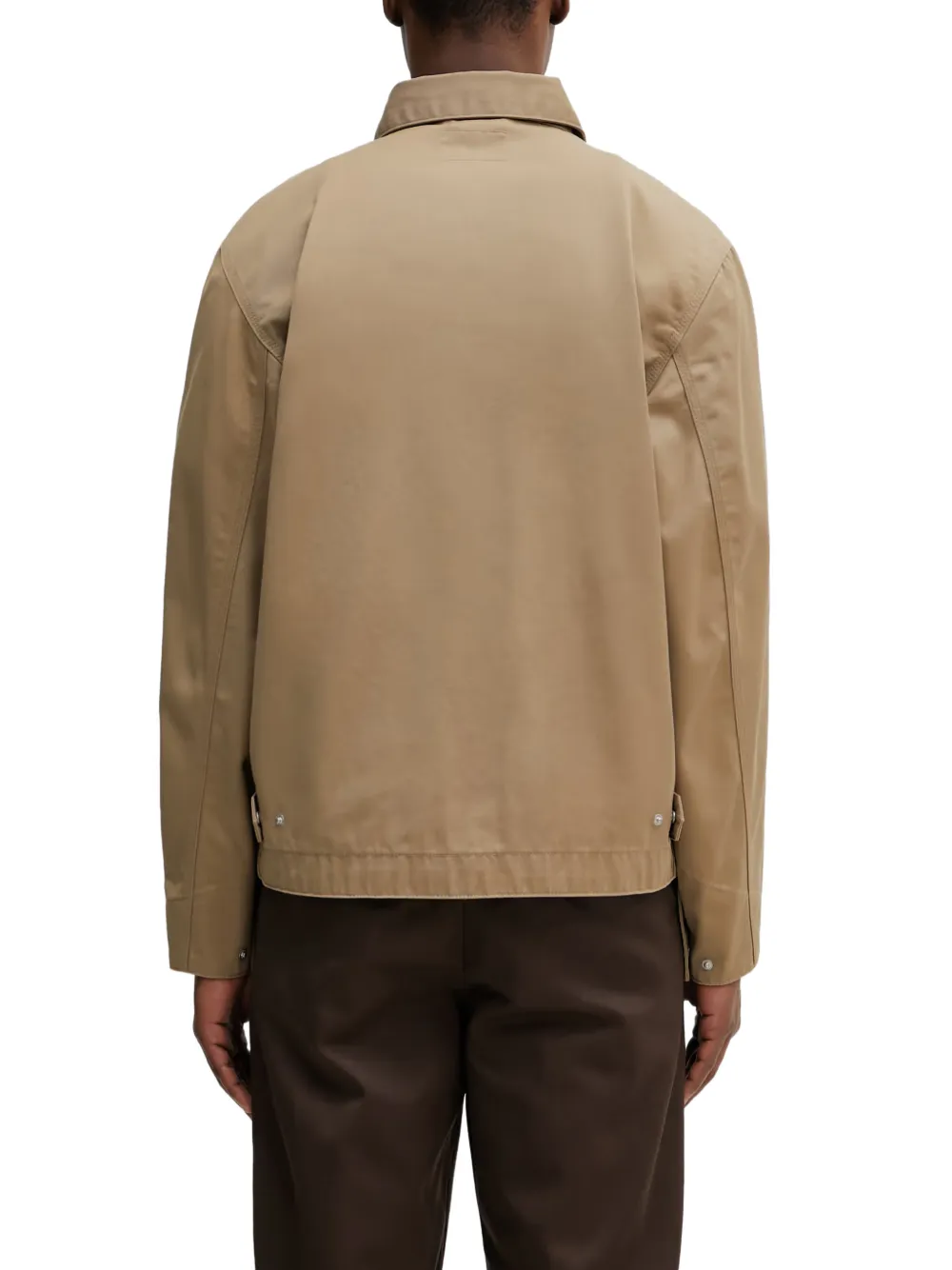 Carhartt WIP Module Script jack Beige