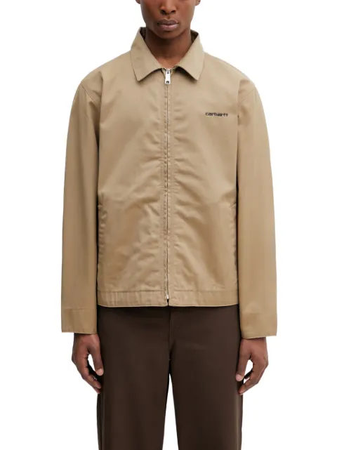 Carhartt WIP Module Script jacket