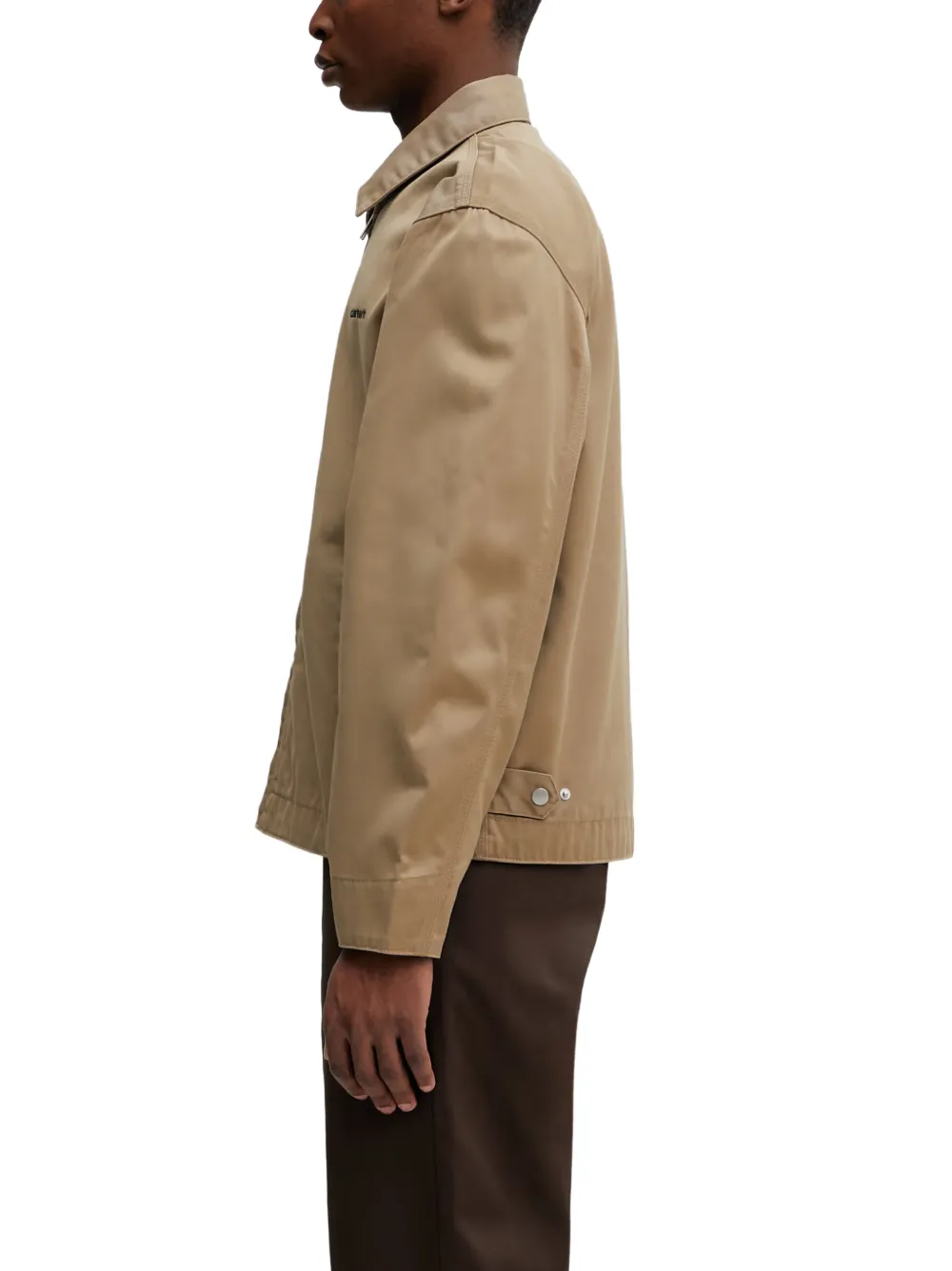 Carhartt WIP Module Script ジャケット | ニュートラル | FARFETCH JP