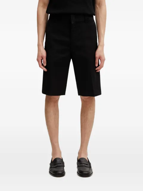 Carhartt WIP Master logo-patch shorts