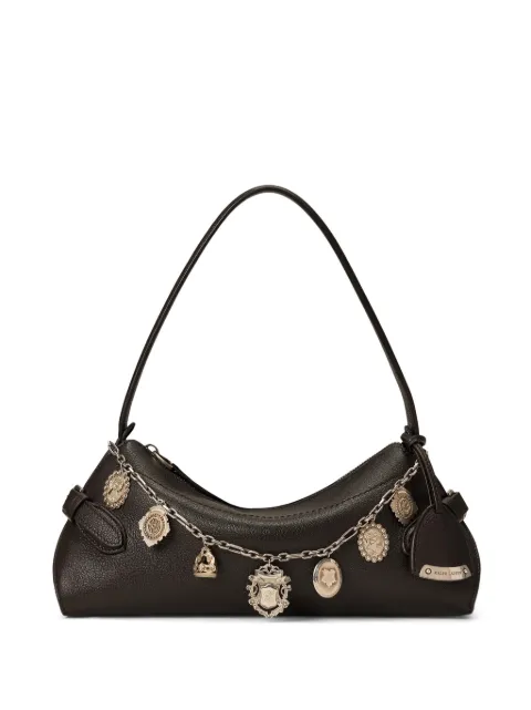 Ralph Lauren Collection small Ralph charm-embellished shoulder bag