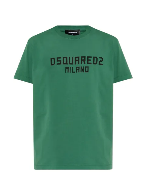 DSQUARED2 Milano logo-print T-shirt