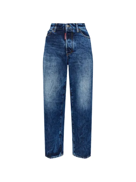 DSQUARED2 Boston straight-leg jeans