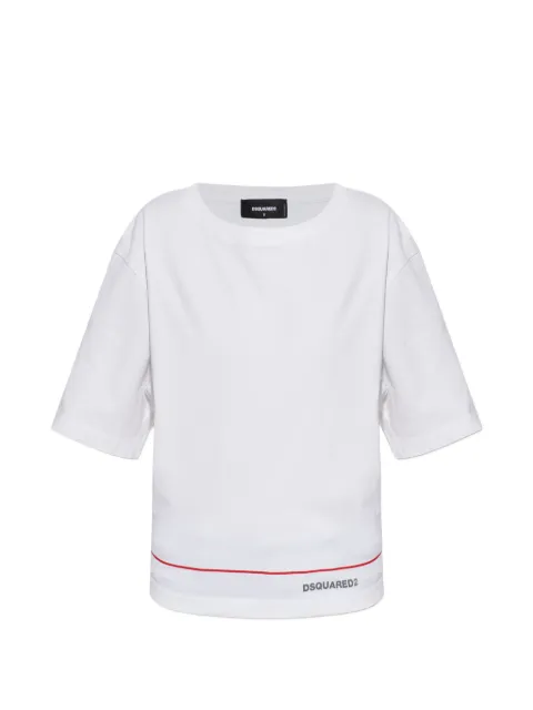DSQUARED2 T-shirt con stampa