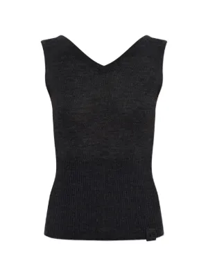 Pleats Please Issey Miyake Pleated Top | Black | FARFETCH