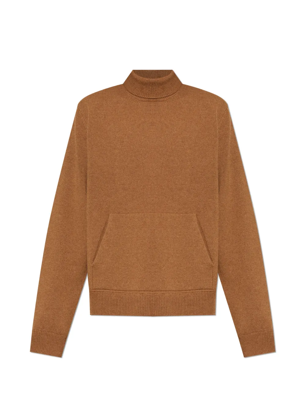 DSQUARED2 high-neck pouch-pocket sweater - Toni neutri