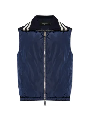 Dsquared2（ディースクエアード）メンズ ベスト ジレ - FARFETCH