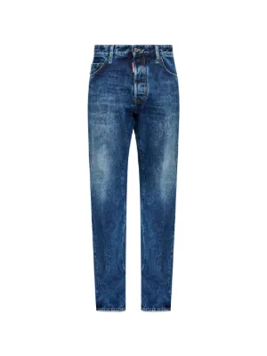 Dsquared2（ディースクエアード）メンズ ストレートジー - FARFETCH