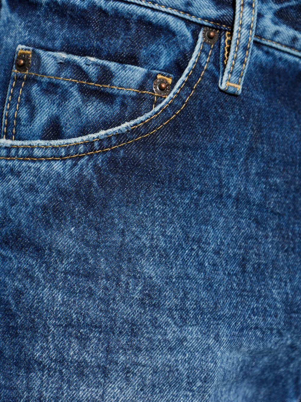 DSQUARED2 Jeans met vervaagd effect Blauw