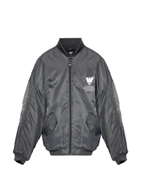 adidas x Willy Chavarria bomber jacket