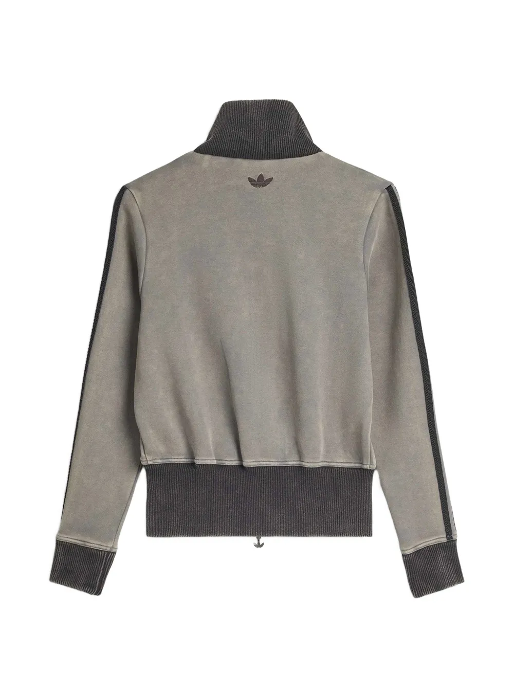 adidas x AVAVAV cropped trainingsjack Grijs