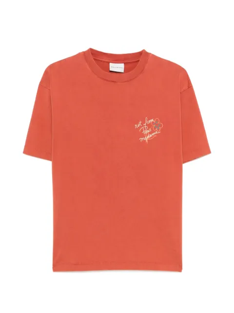 Drôle De Monsieur Not From Paris Madame T-shirt