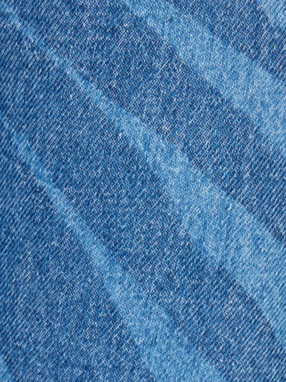 Roberto Cavalli Straight jeans Blauw